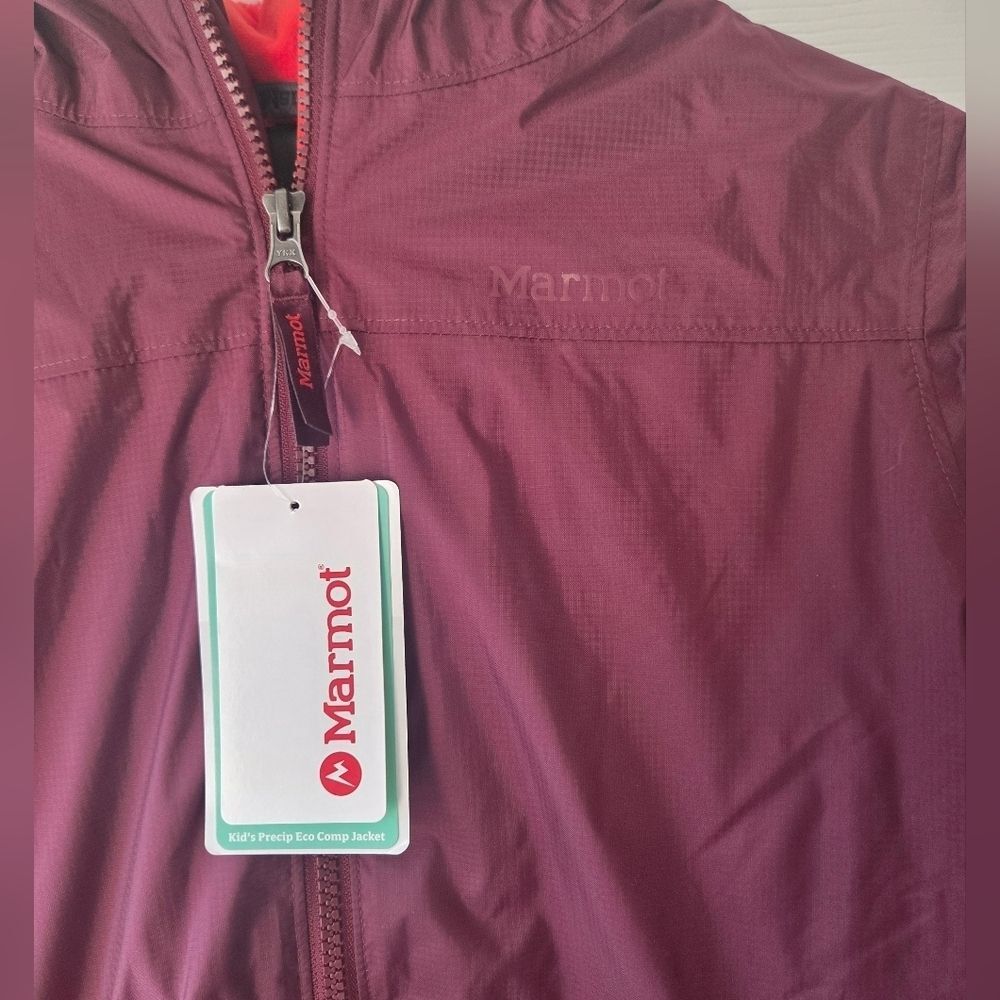 Marmot Boys Jacket L PreCip Eco Component 3-in-1 Jacket 46040-6257 MWT $155 - Picture 15 of 16